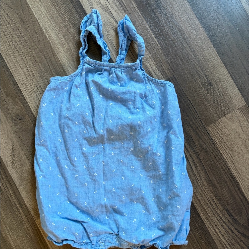 H&M Baby Bubble Romper